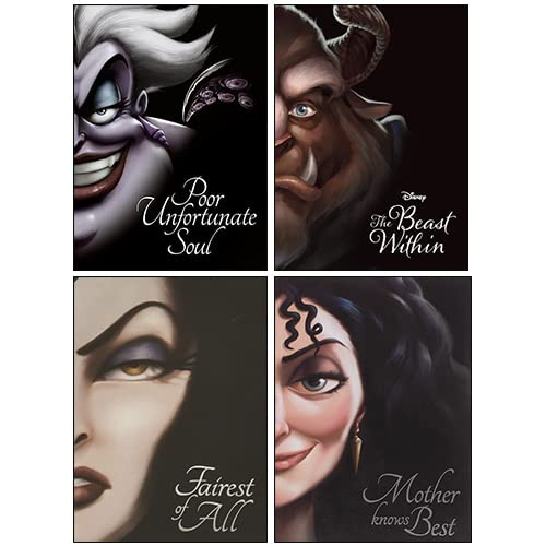 Disney book cover