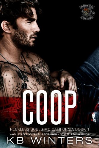 Coop book cover