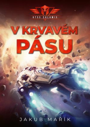 V Krvavém pásu book cover