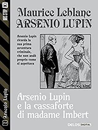 Arsène Lupin 6 book cover
