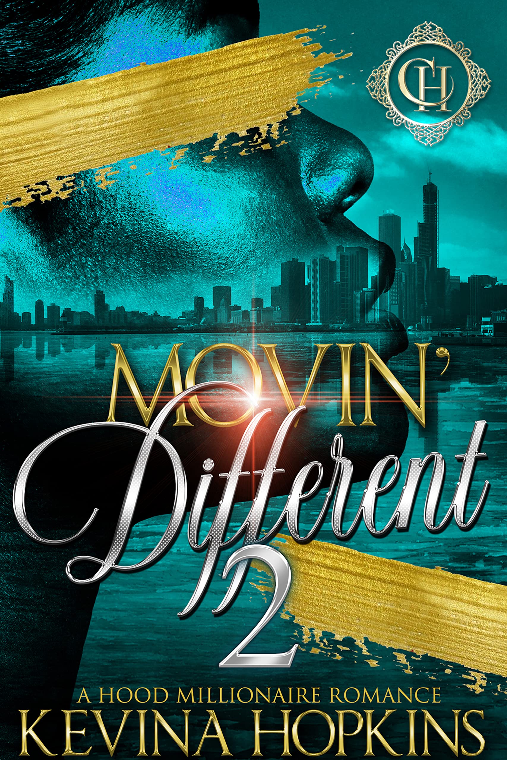 Movin' Different 2 book cover