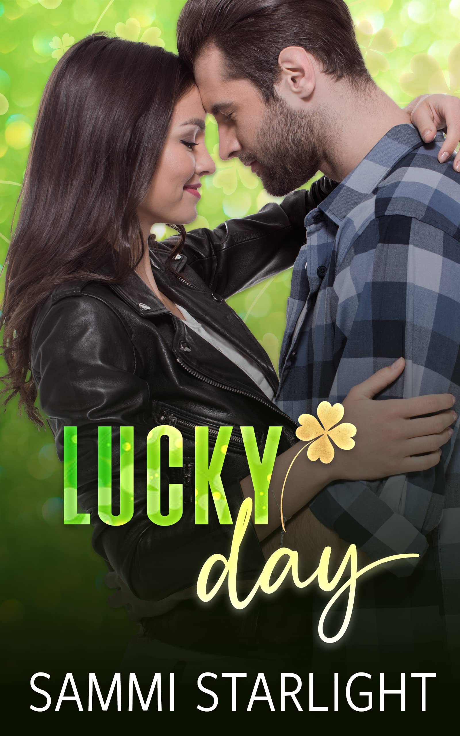 Lucky Day book cover