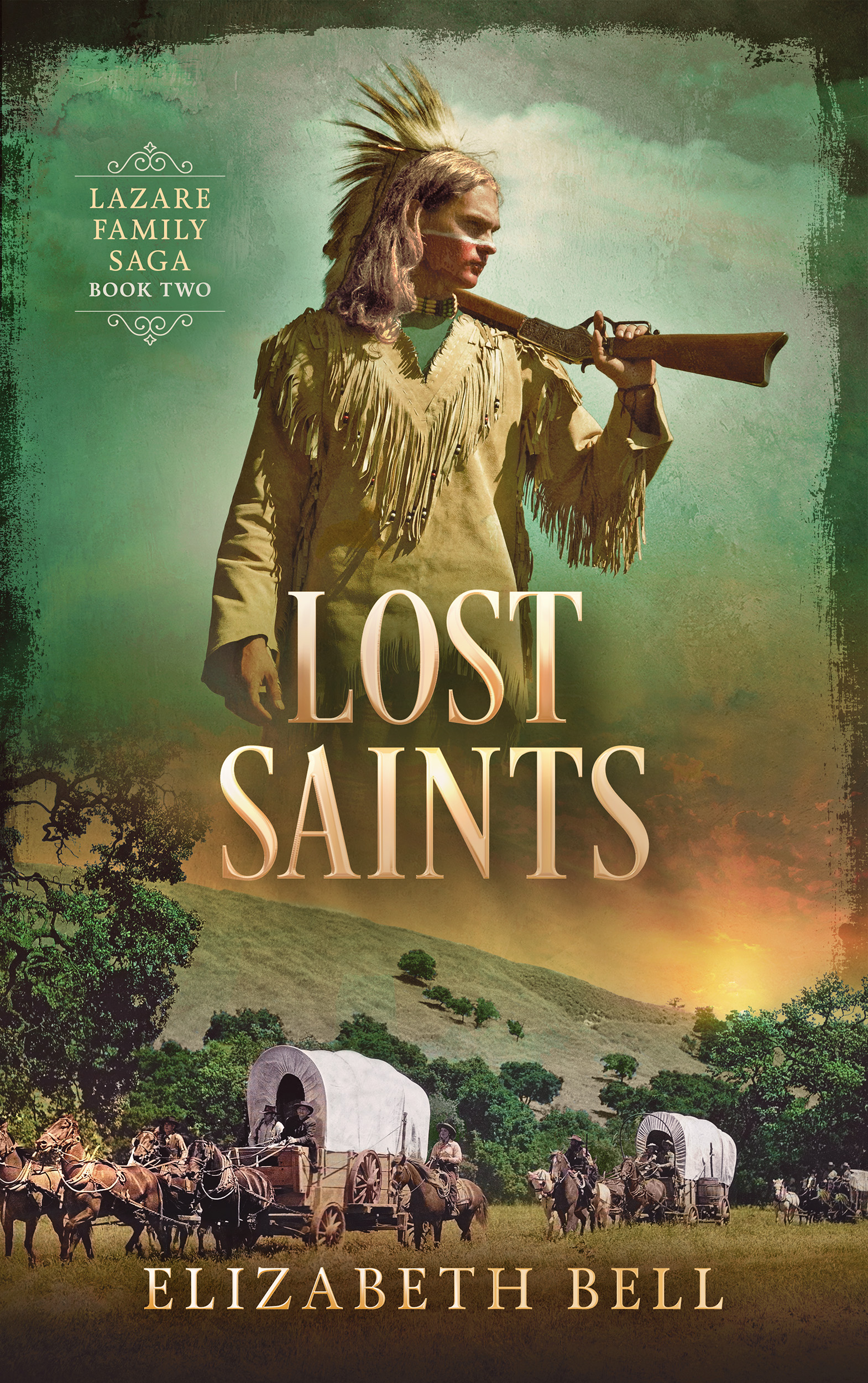 Lost Saints