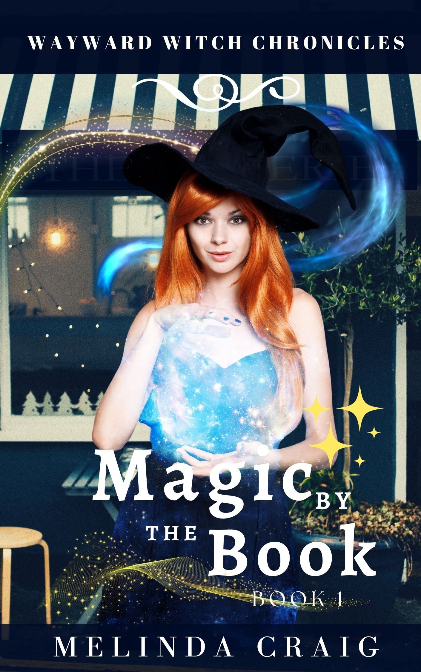 Magic by the Book: Wayward Witch Chronicles