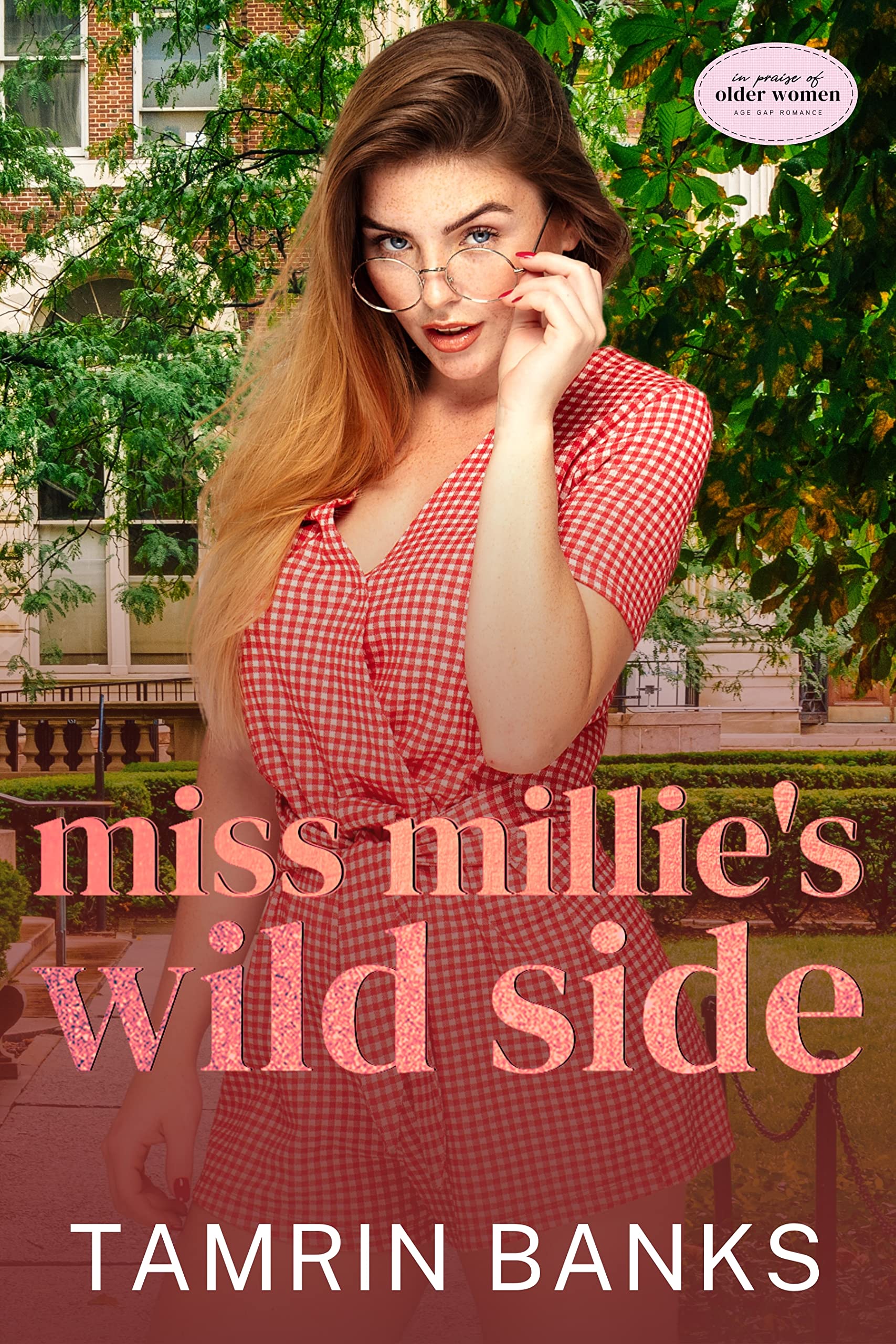 Miss Millie's Wild Side book cover