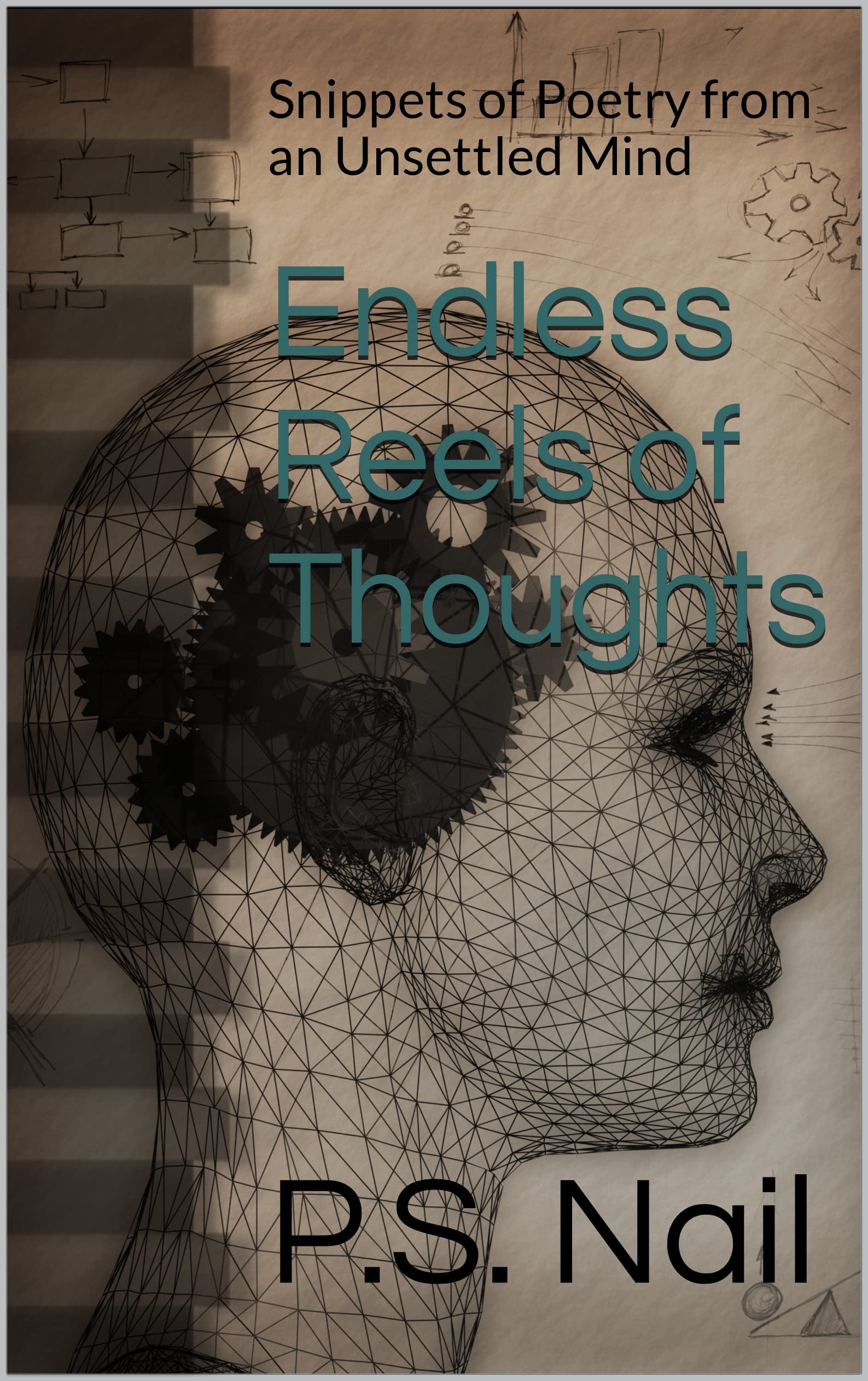 Endless Reels of Thoughts book cover