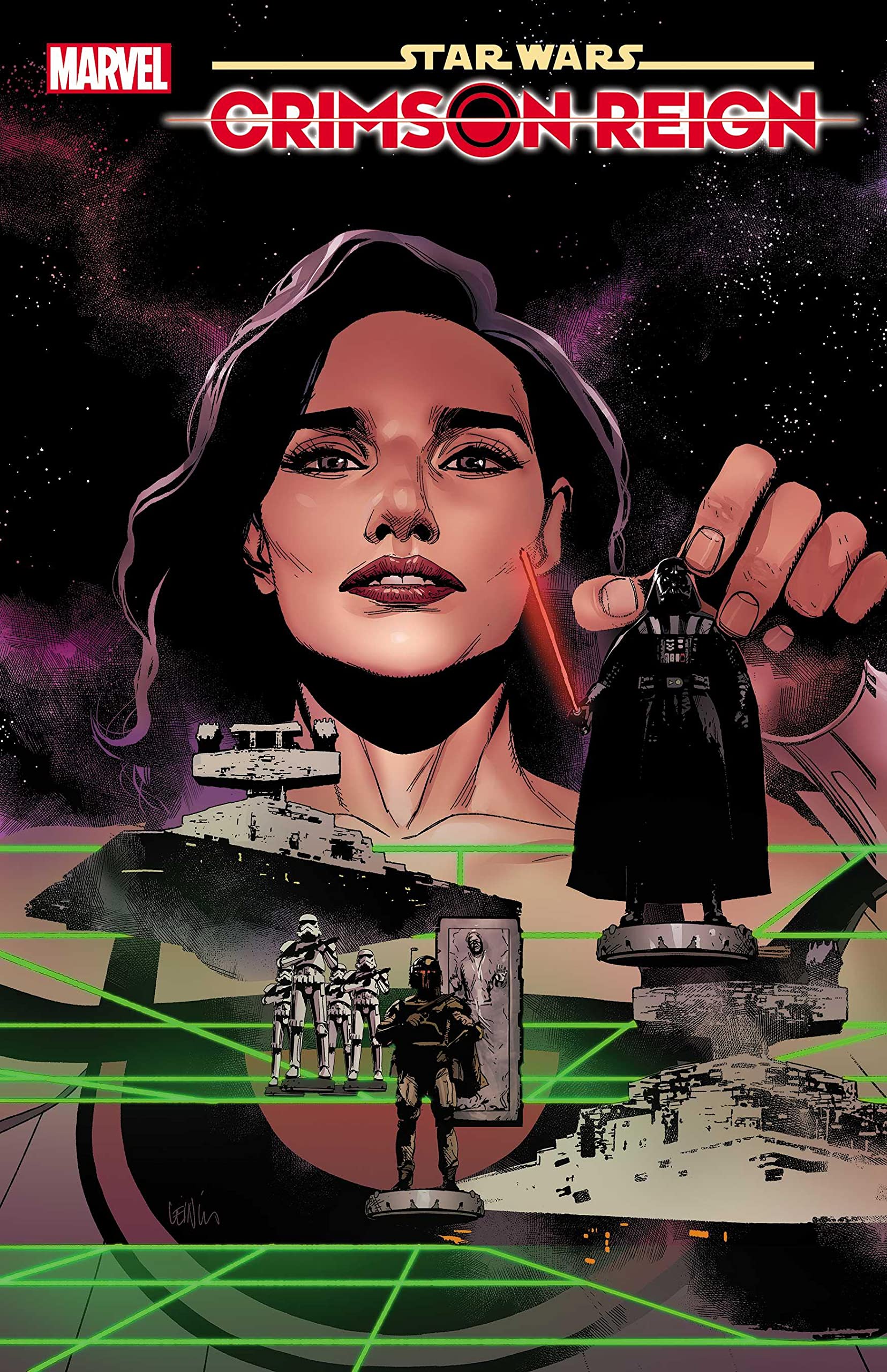 Star Wars book cover