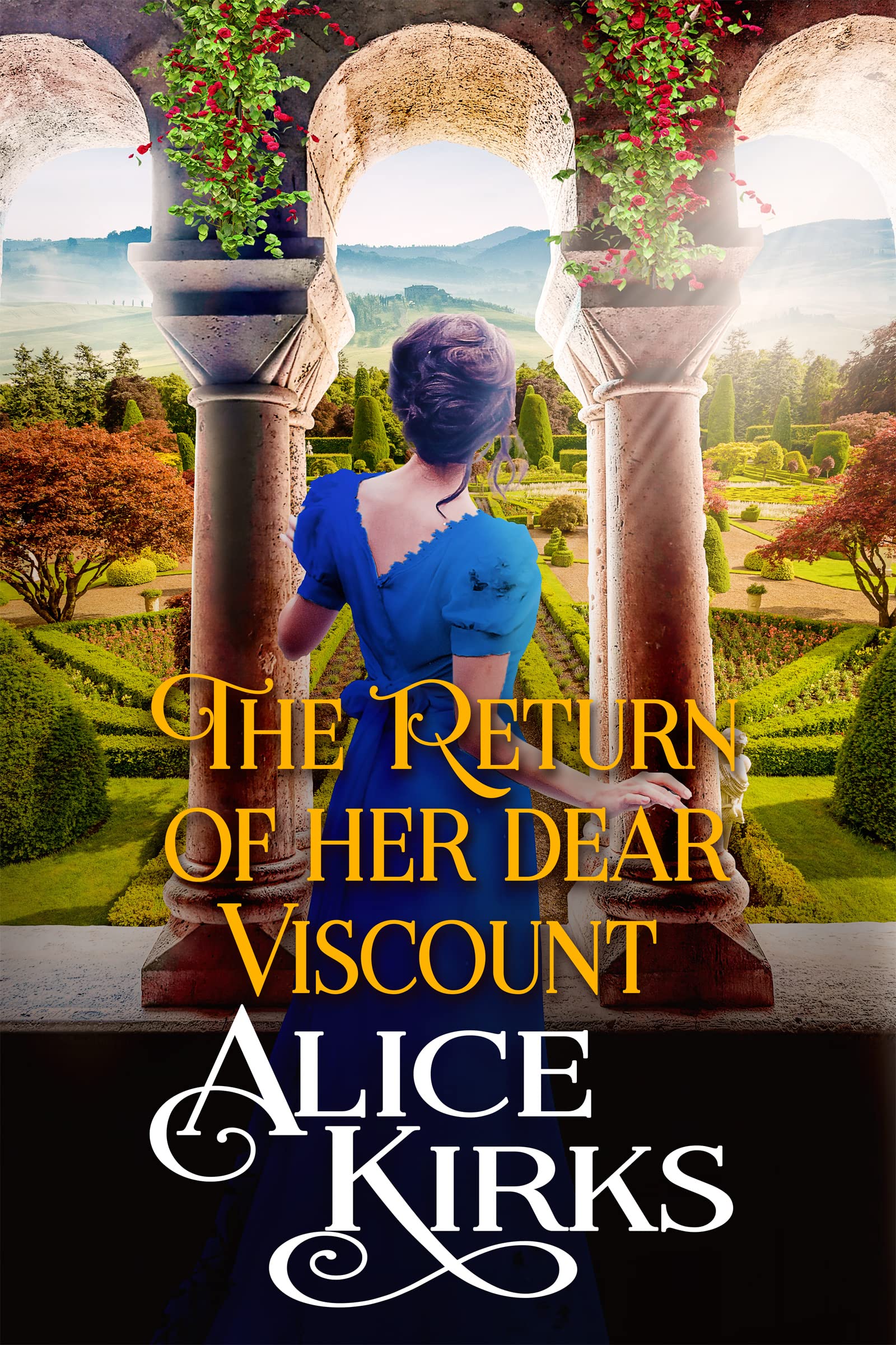 The Return of her Dear Viscount