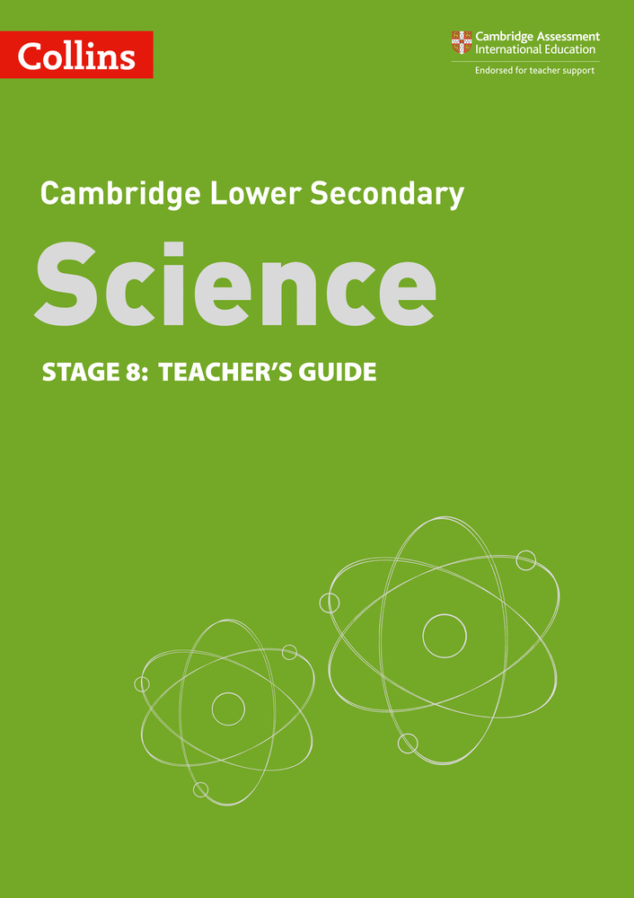 Collins Cambridge Lower Secondary Science – Lower Secondary Science ...