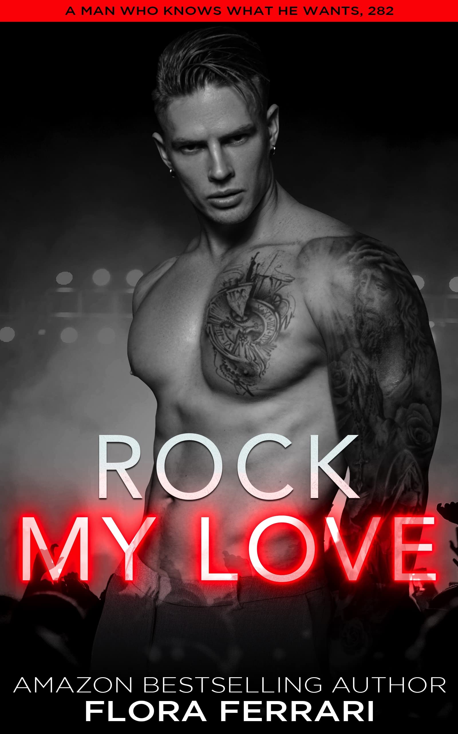 Rock My Love book cover