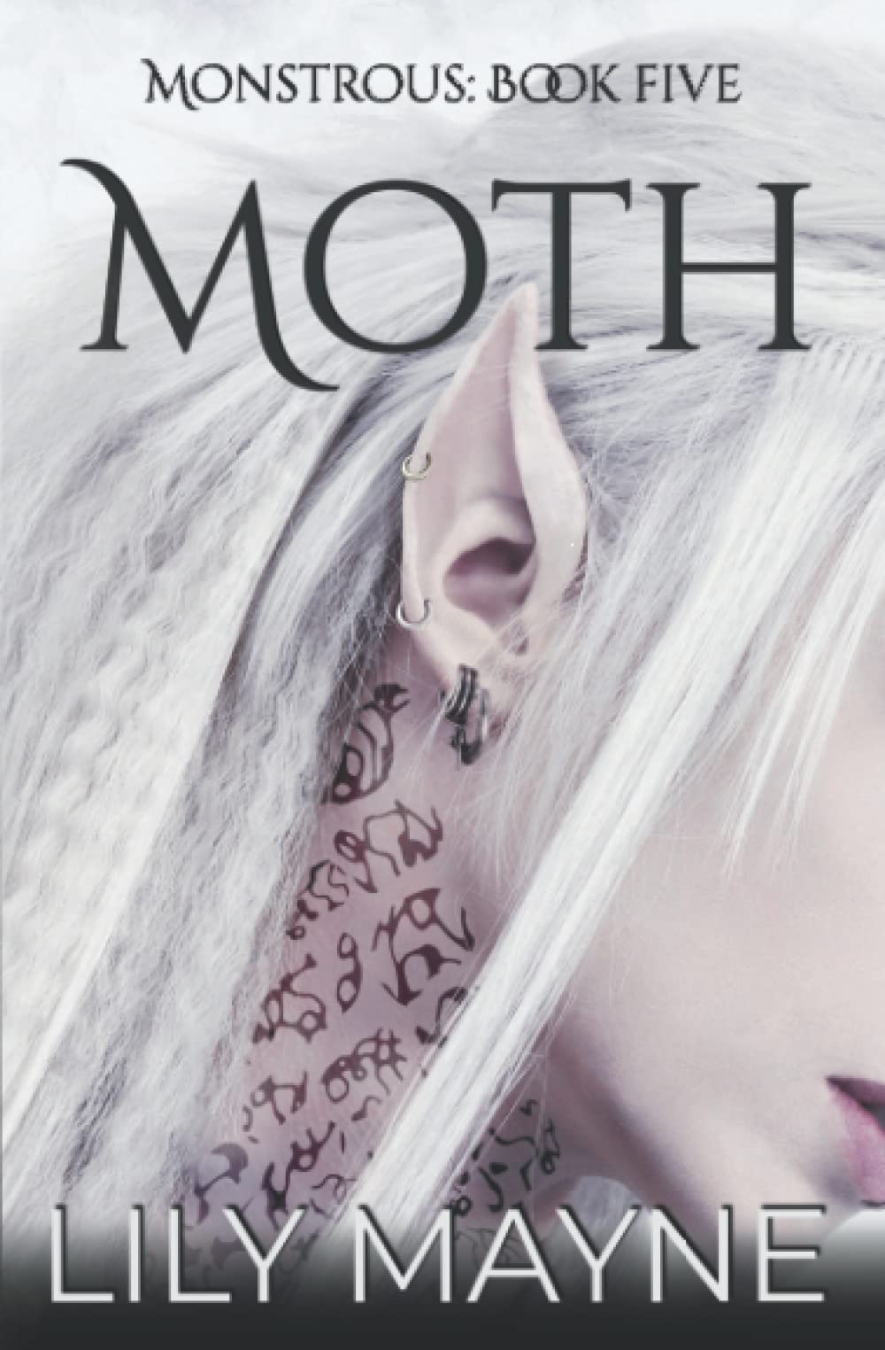 Moth (Monstrous, #5)