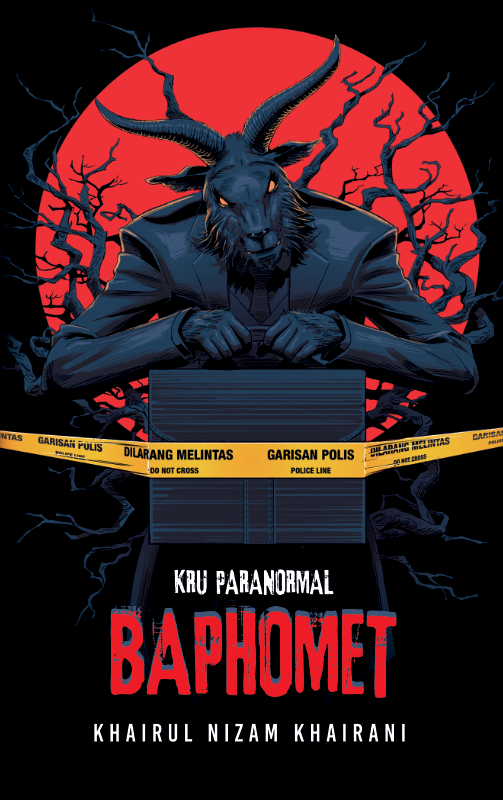 Kru Paranormal book cover