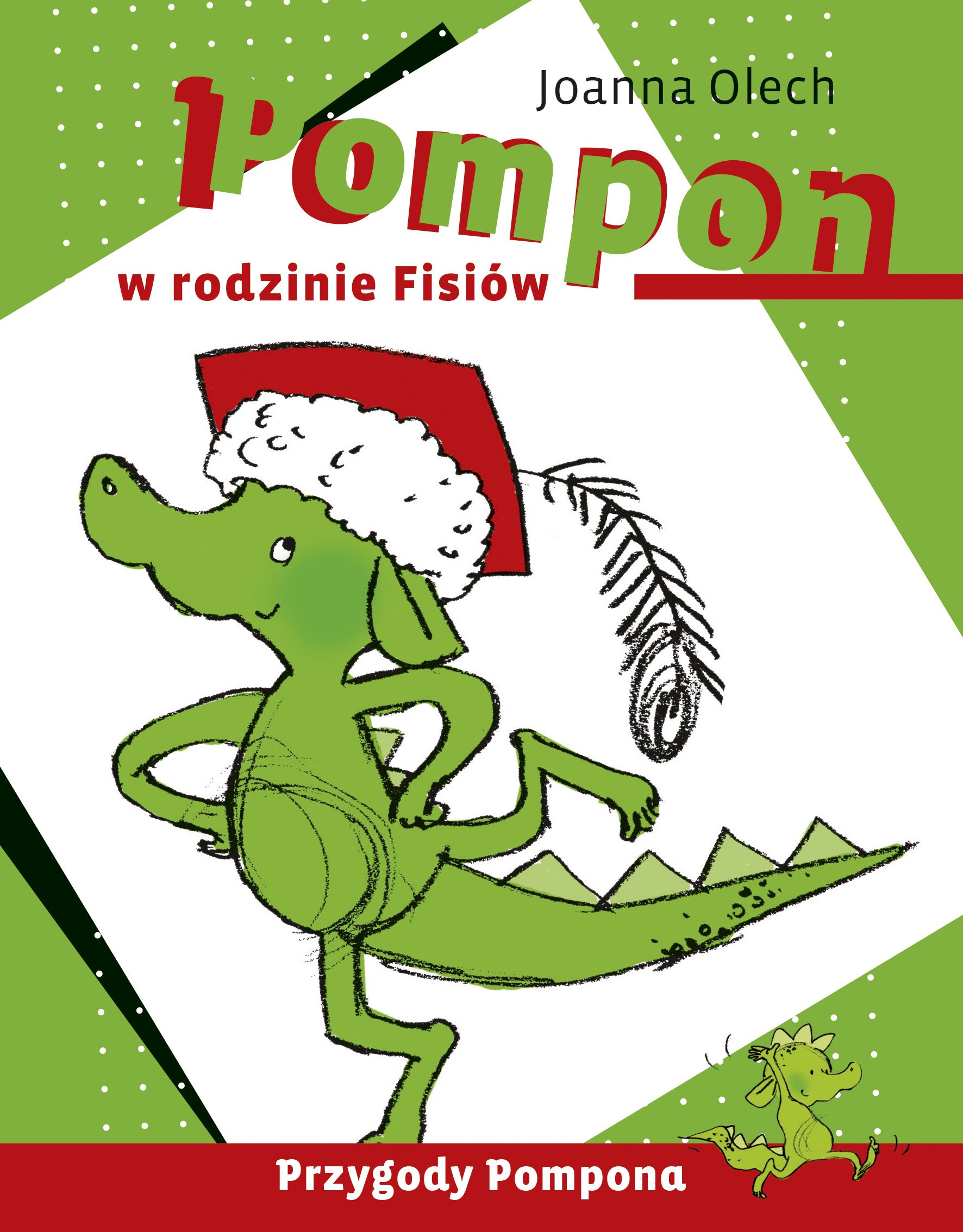 Pompon W Rodzinie Fisiów Sprawdzian Klasa 4