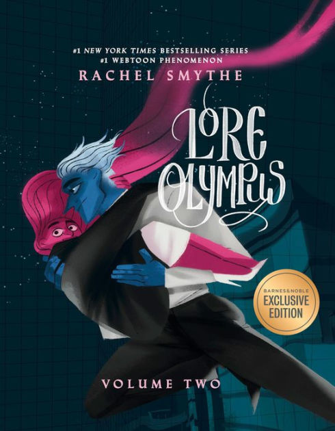Lore Olympus: Volume Two (Lore Olympus, #2)