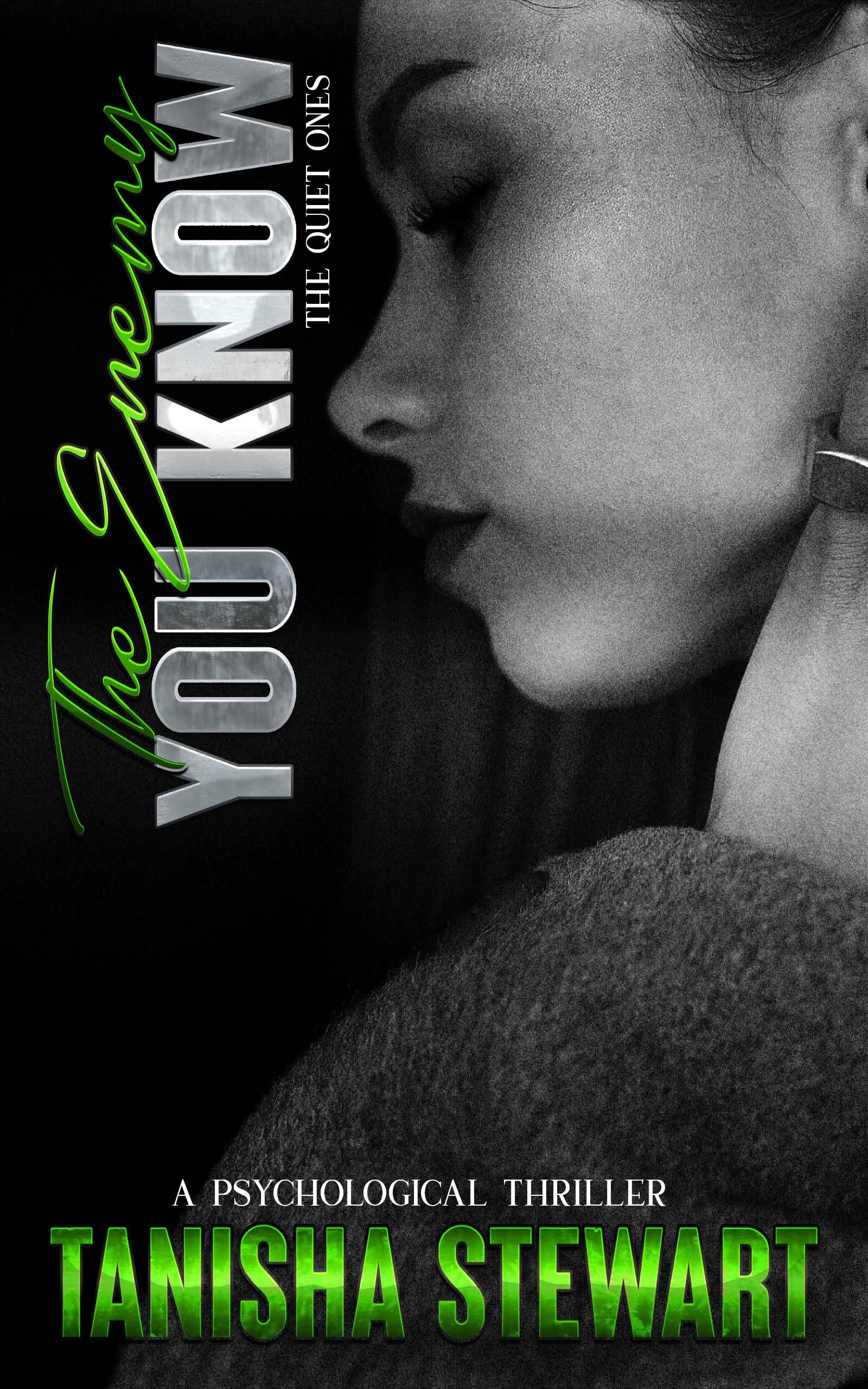 The Enemy You Know book cover