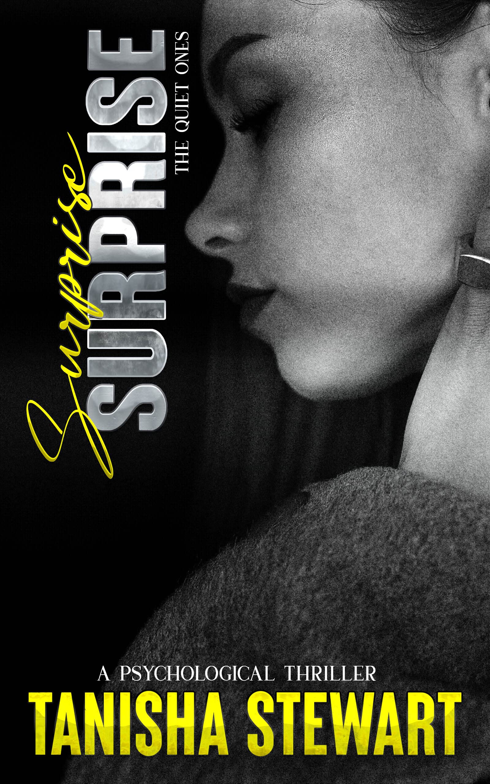 Surprise Surprise book cover