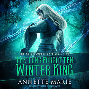 The Long-Forgotten Winter King by Annette Marie | Goodreads
