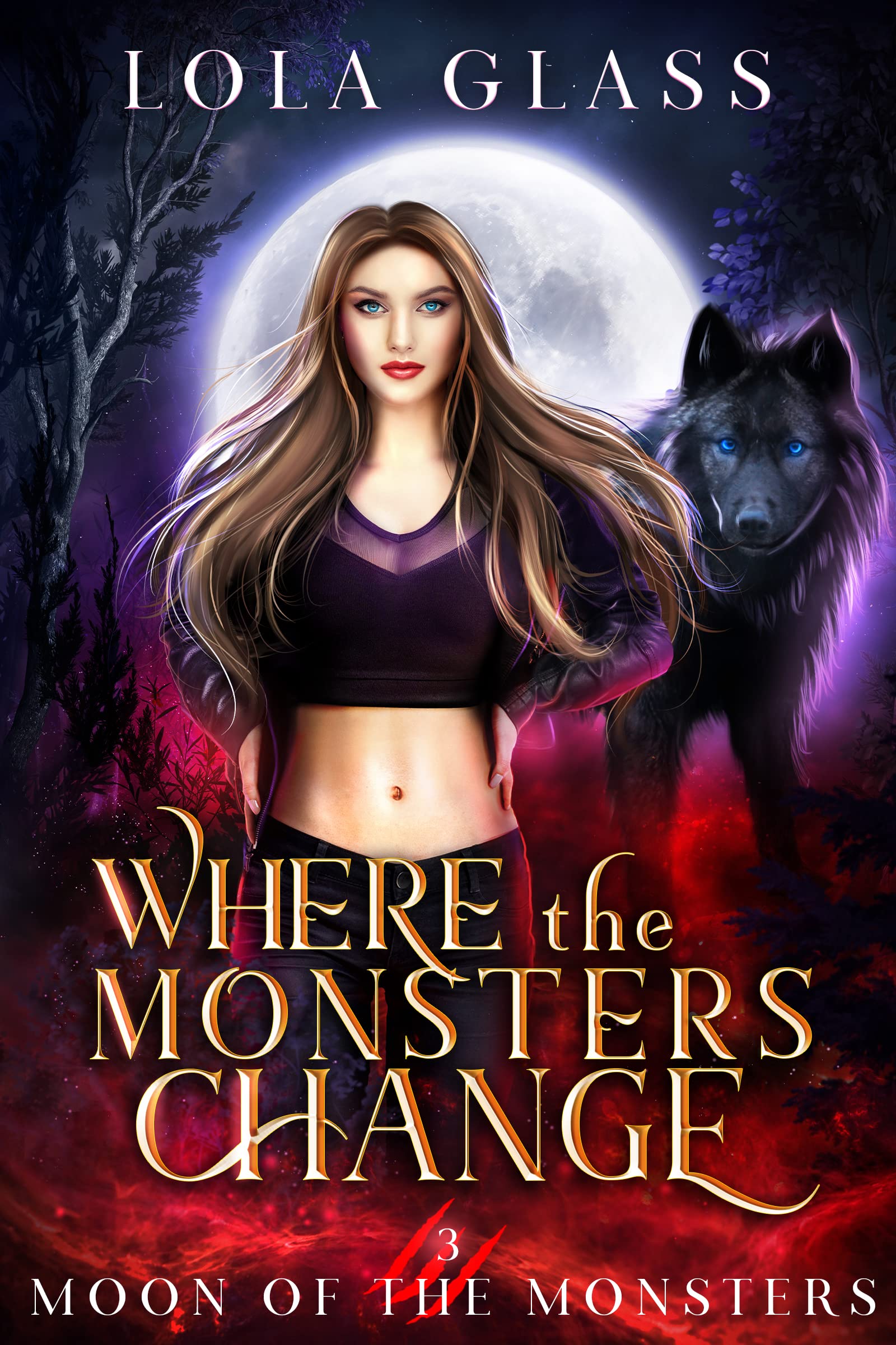 Where the Monsters Change
