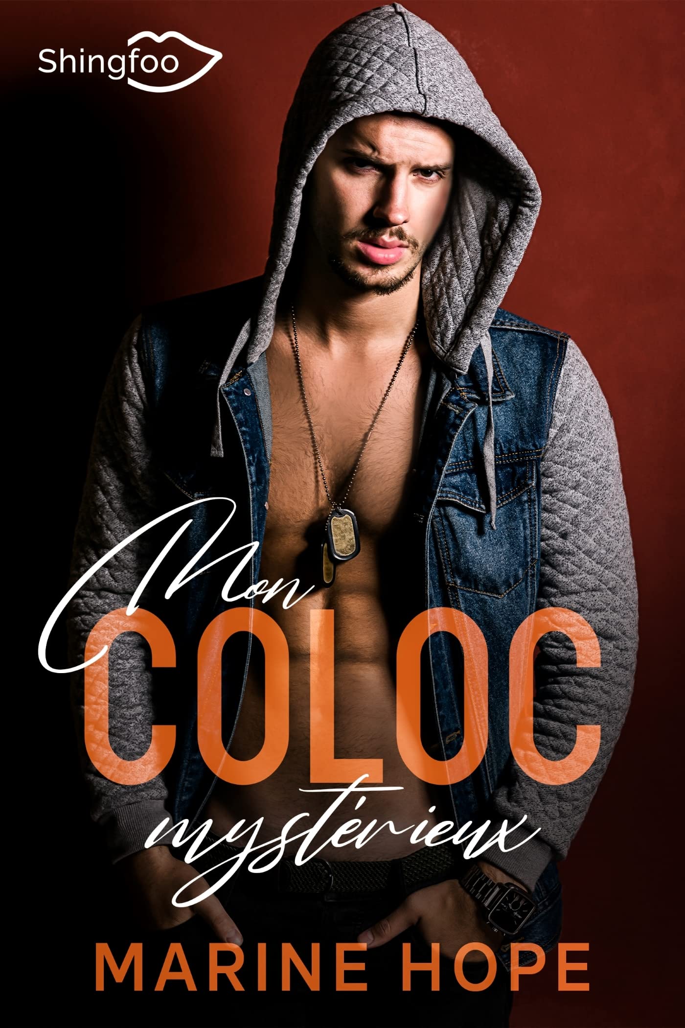 Mon COLOC mystérieux (French Edition) by Marine Hope | Goodreads