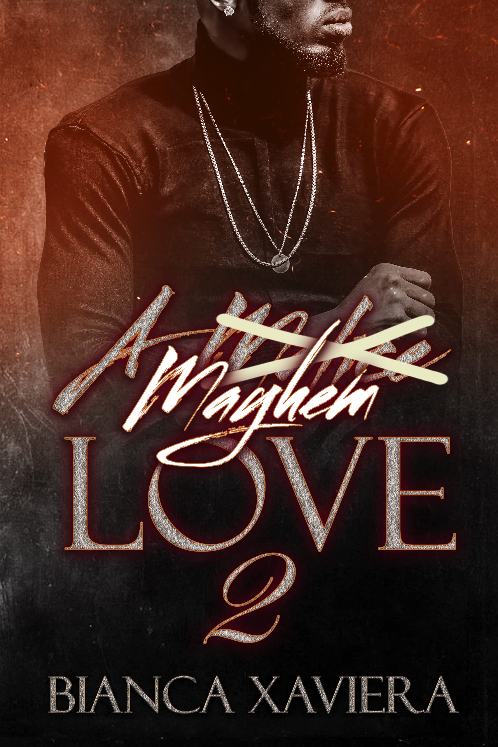 A Mayhem Love 2 book cover