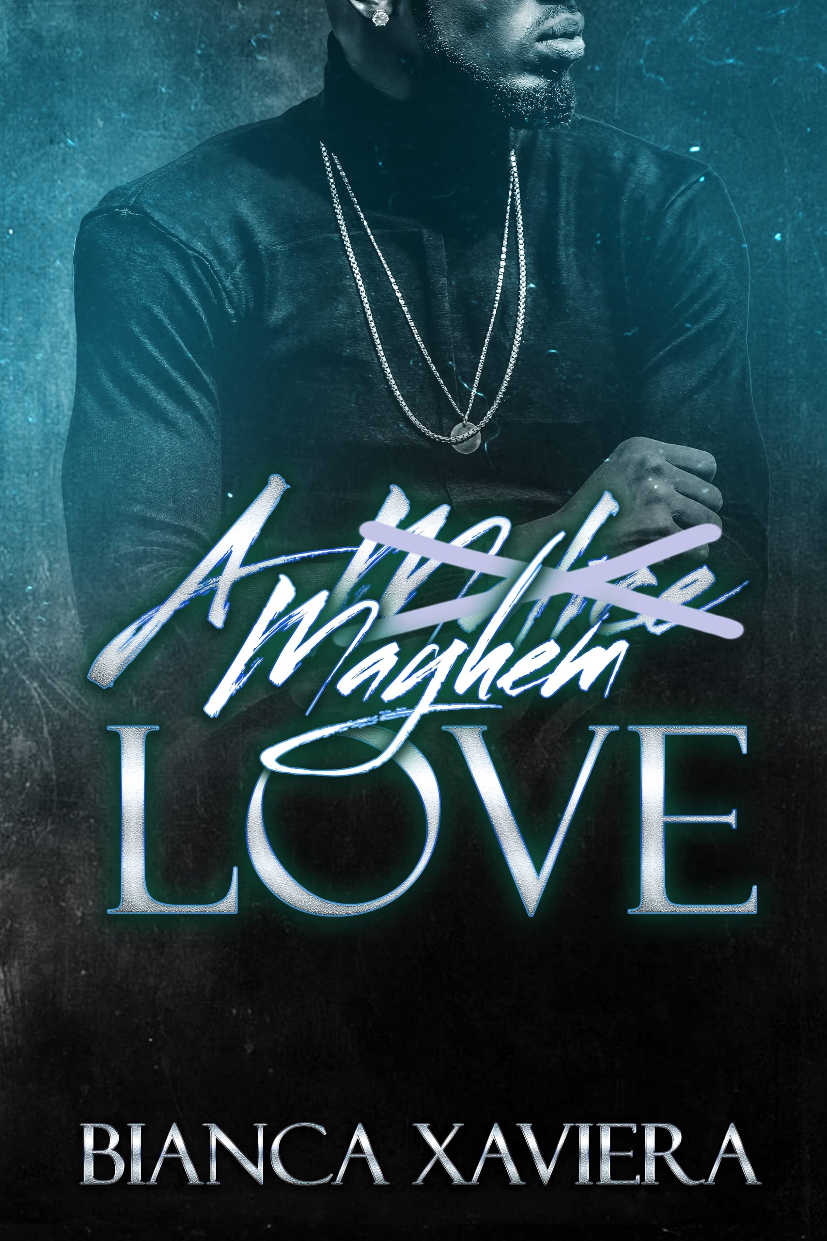 A Mayhem Love book cover