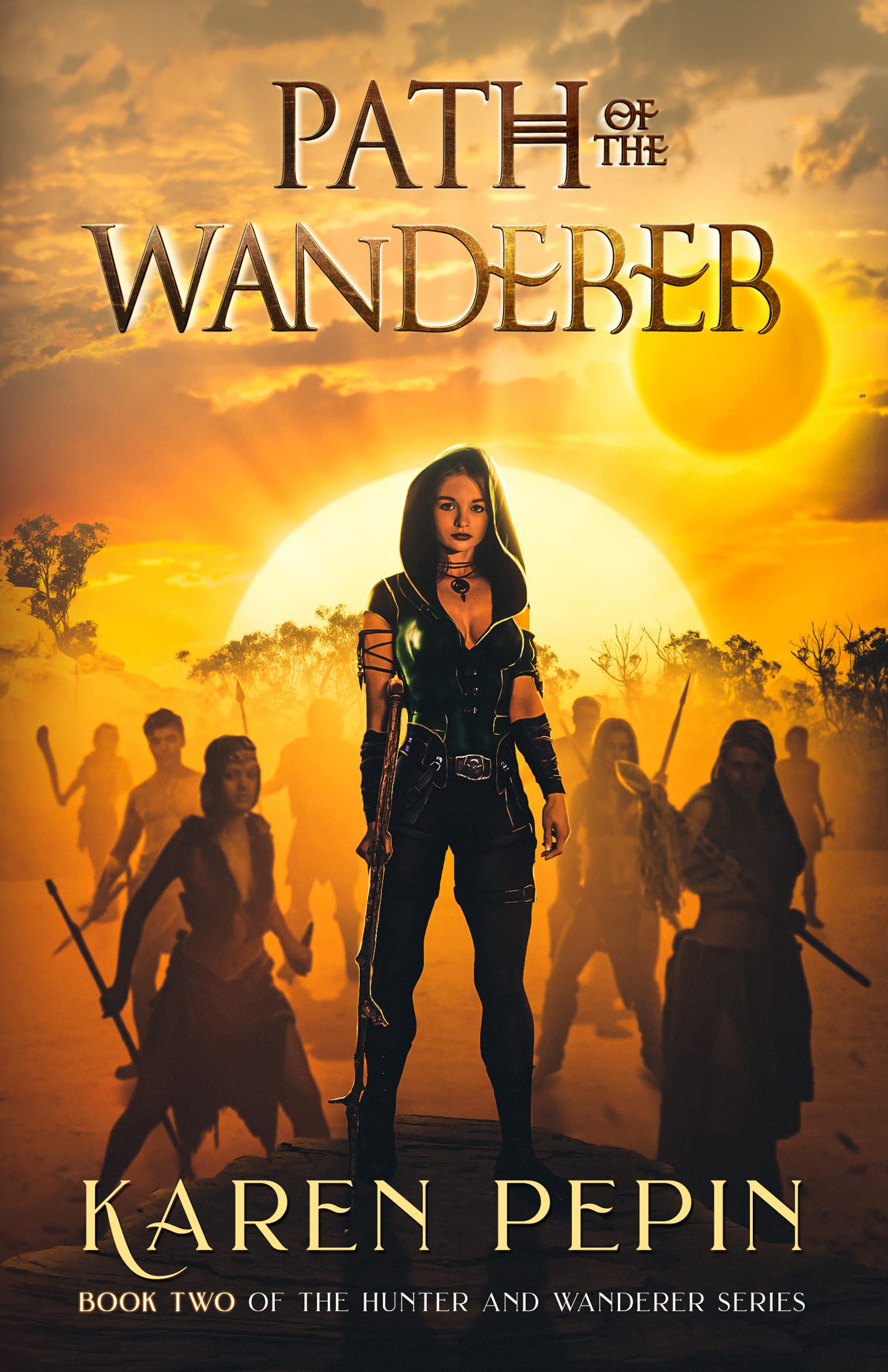 Path of the Wanderer: A SciFi Survival Adventure