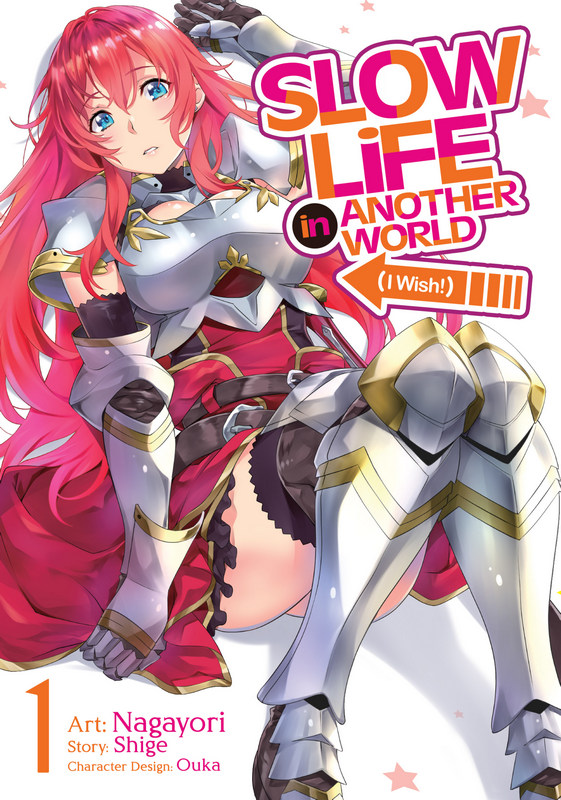 Slow Life In Another World (I Wish!) Vol. 1 (Slow Life In Another World (I Wish!)