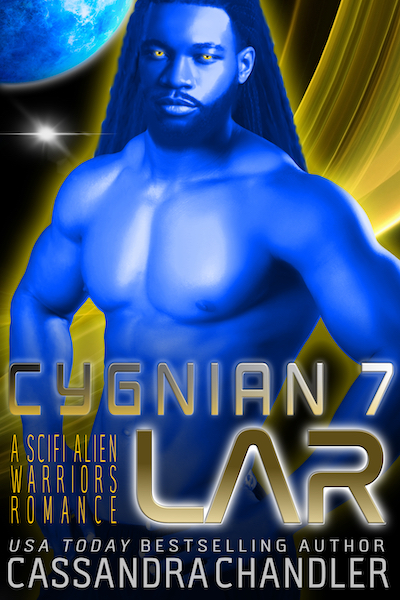 Lar book cover