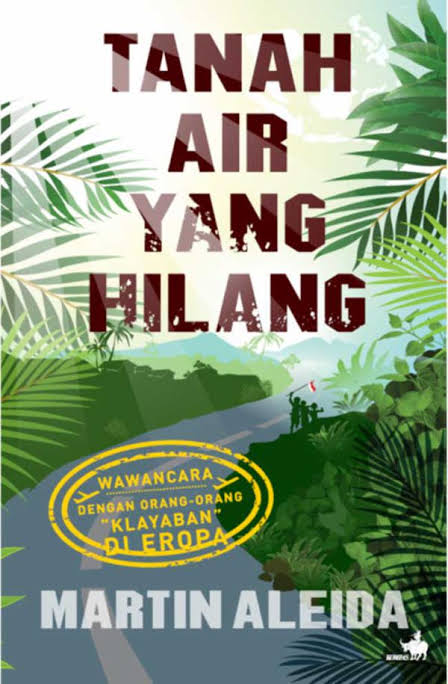 Tanah Air yang Hilang book cover
