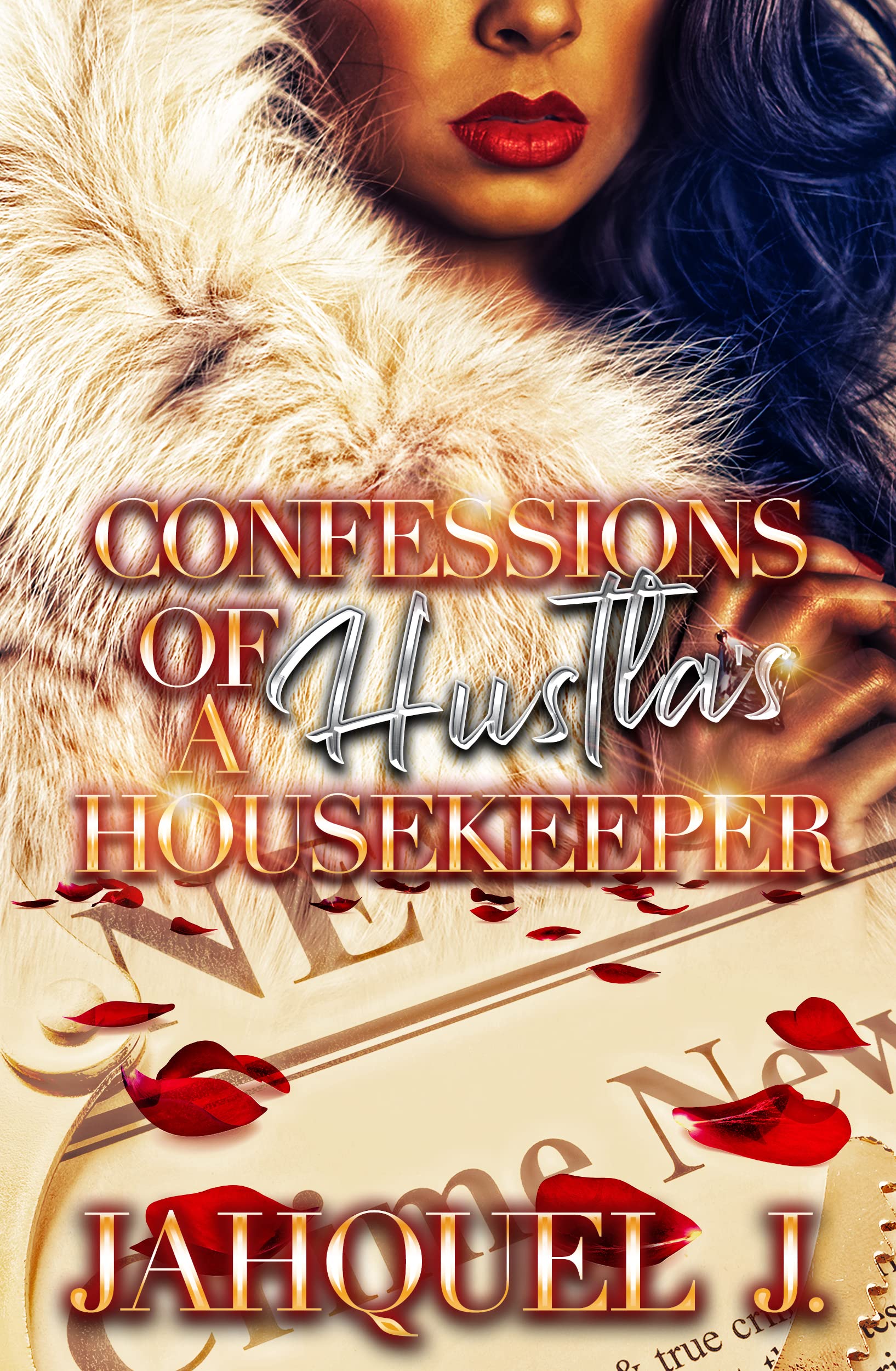 Confessions of a Hustla's Housekeeper book cover