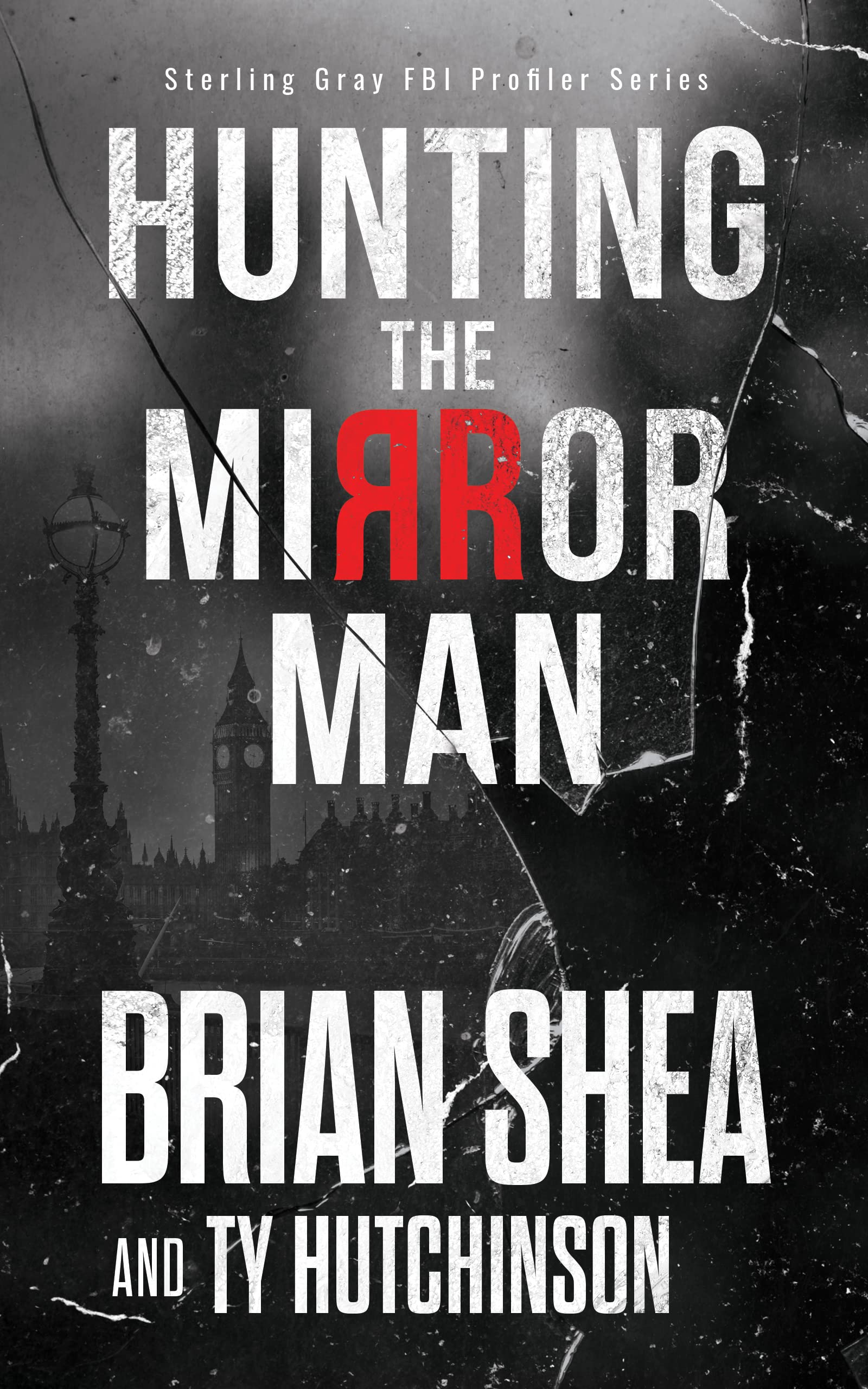 Hunting the Mirror Man book cover