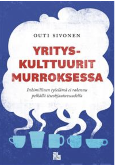 Yrityskulttuurit murroksessa