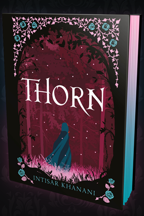 Thorn (Dauntless Path #1)