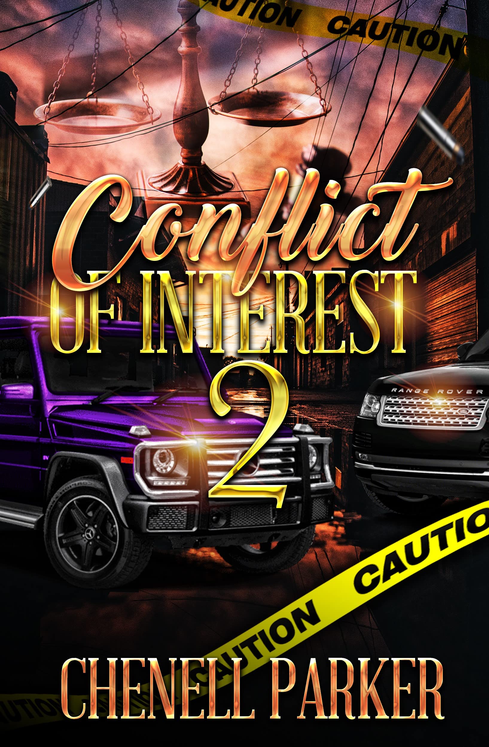Conflict Of Interest 2 book cover