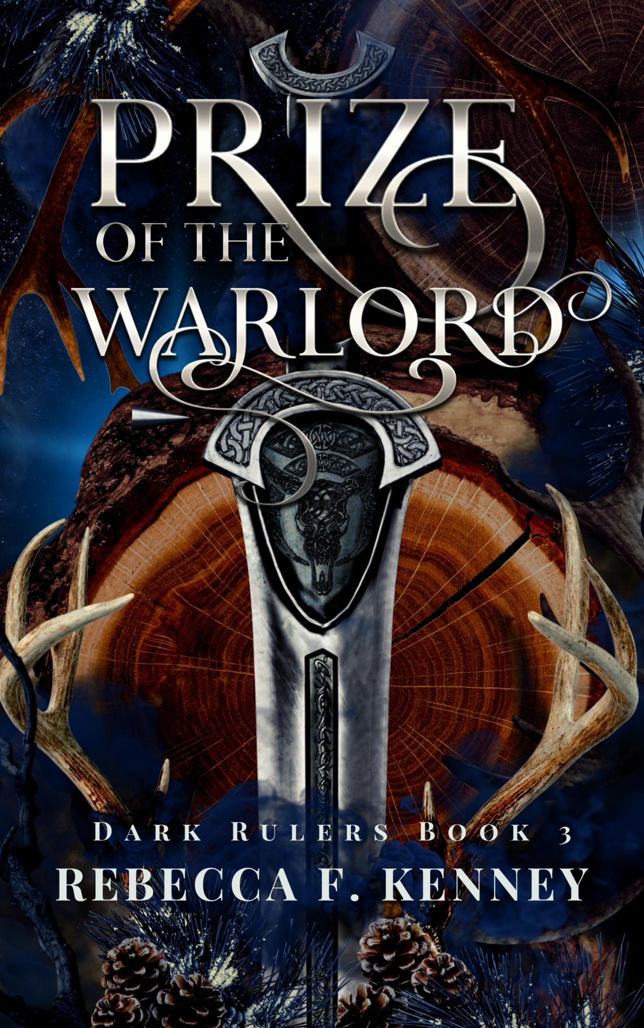 Dark Rulers book cover 3