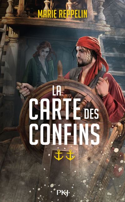 La Carte des Confins, tome 2