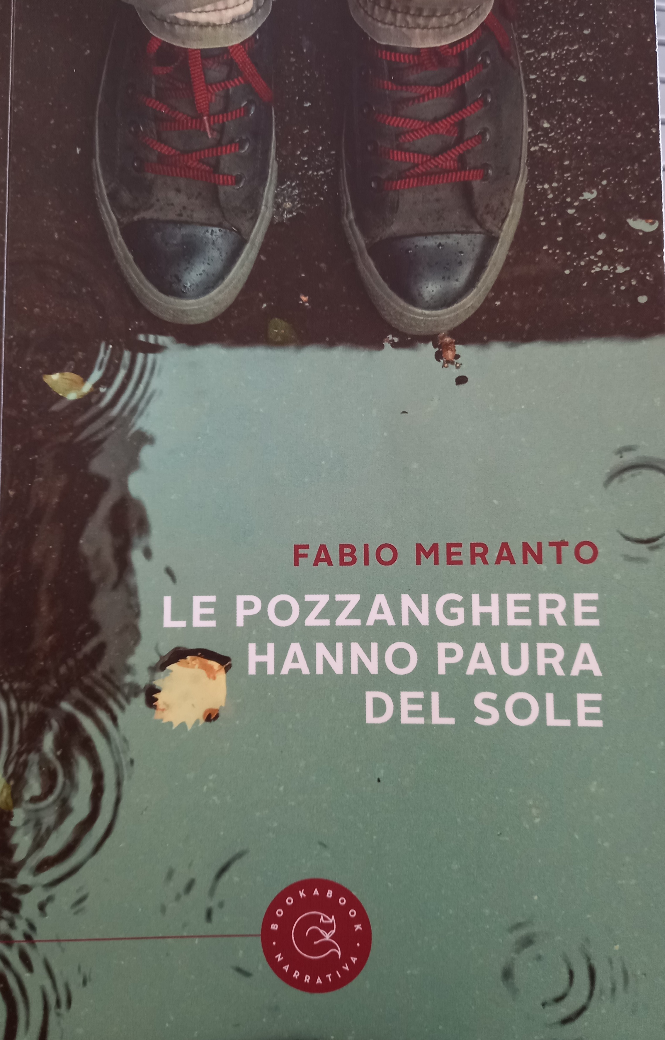 Le Pozzanghere hanno paura del sole