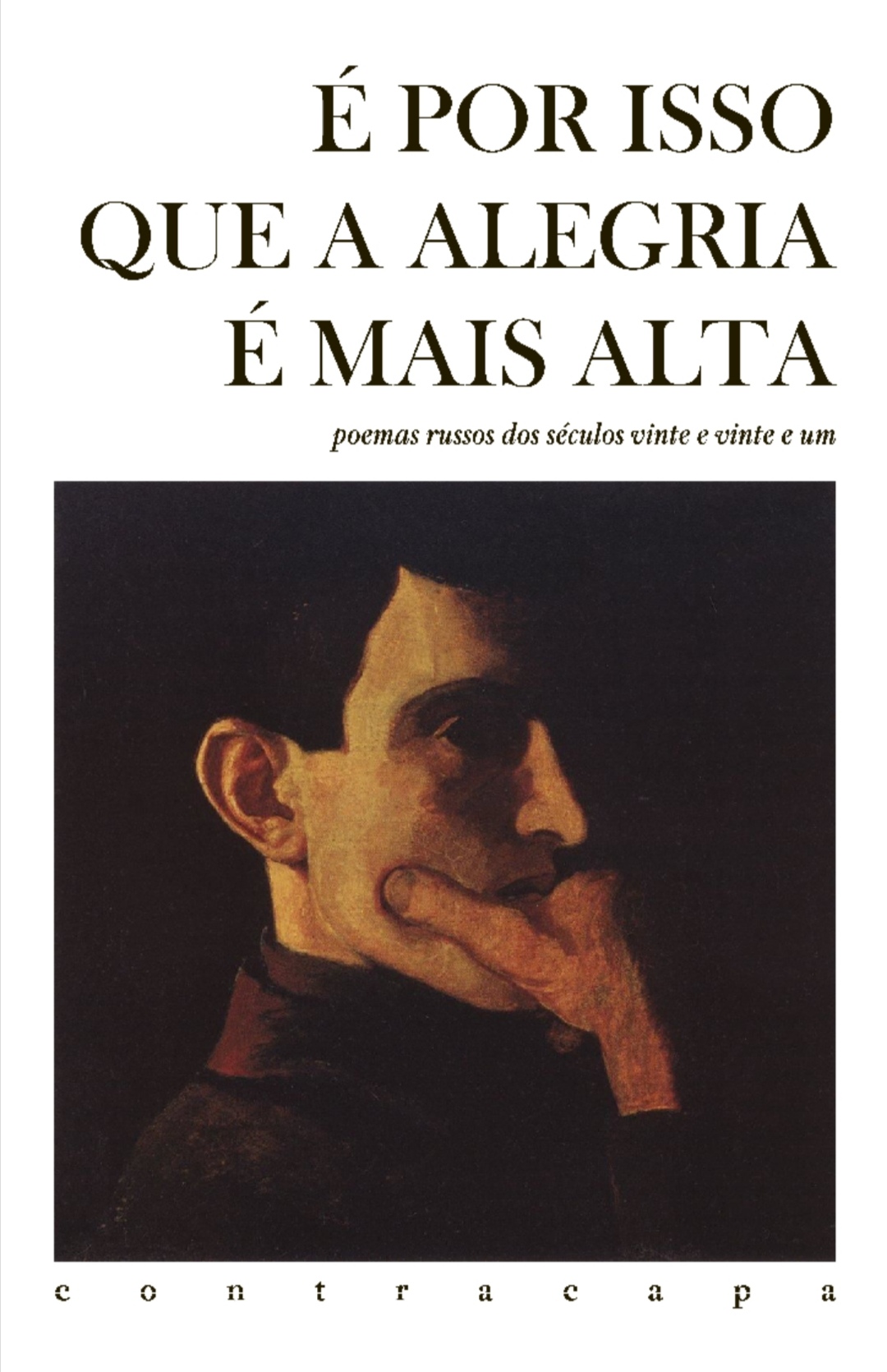 É Por Isso que a Alegria É Mais Alta