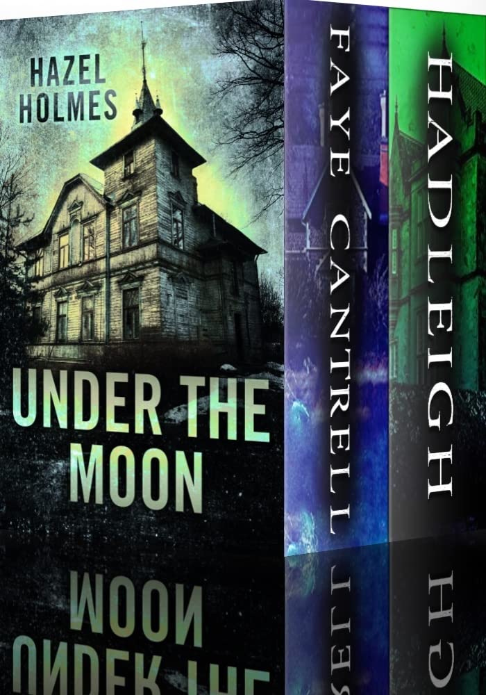 Under the Moon book cover