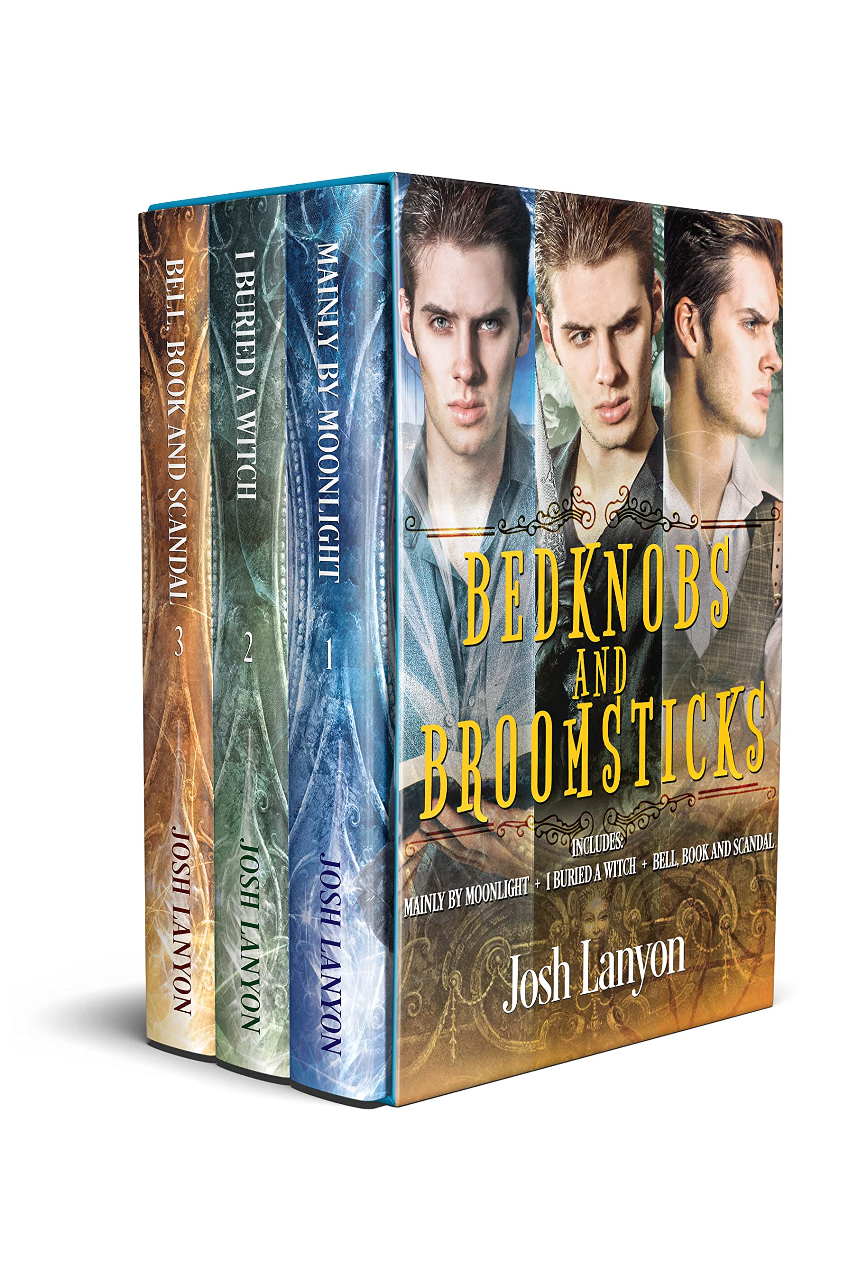 Bedknobs and Broomsticks by Josh Lanyon Goodreads