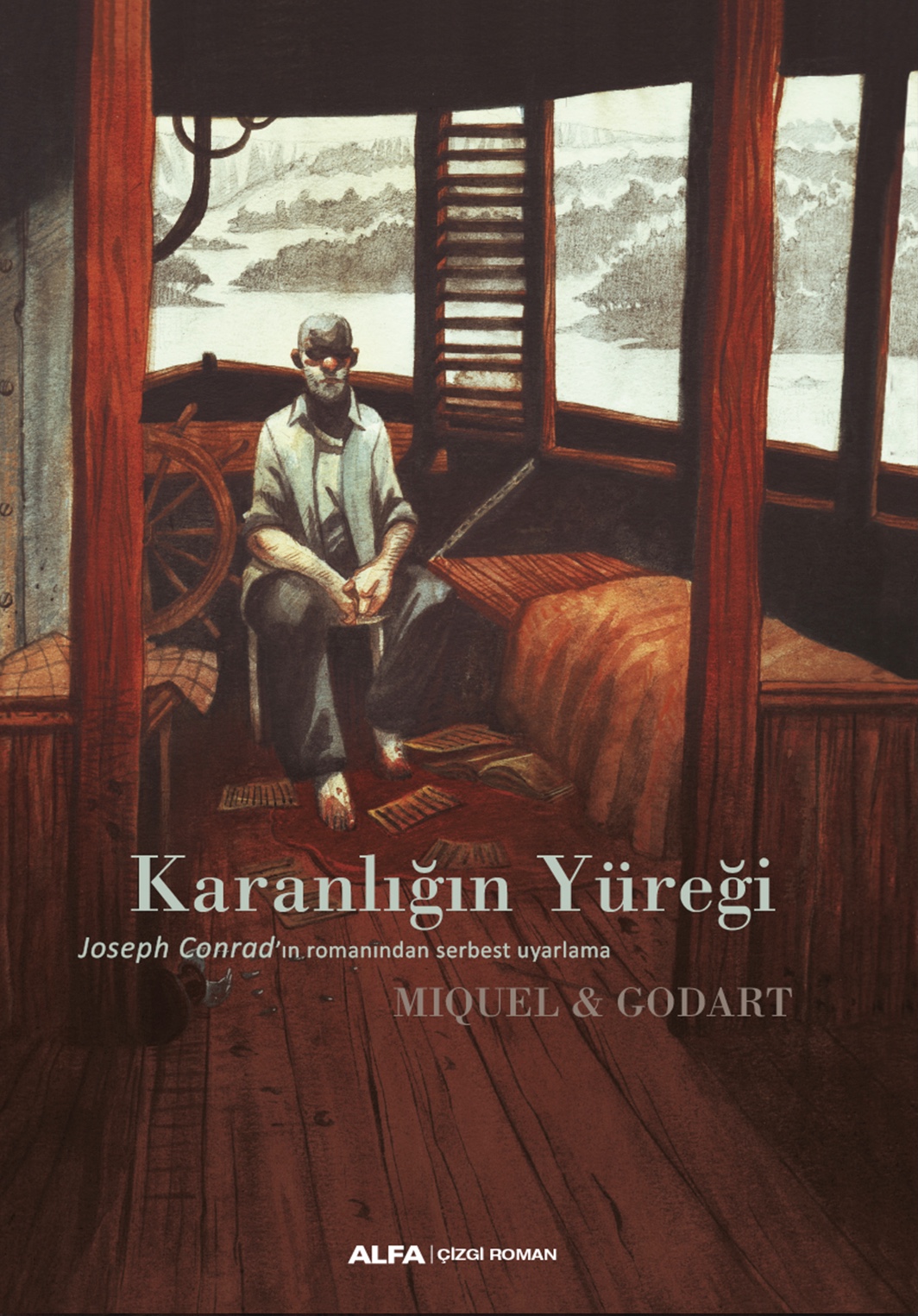 Karanlığın Yüreği