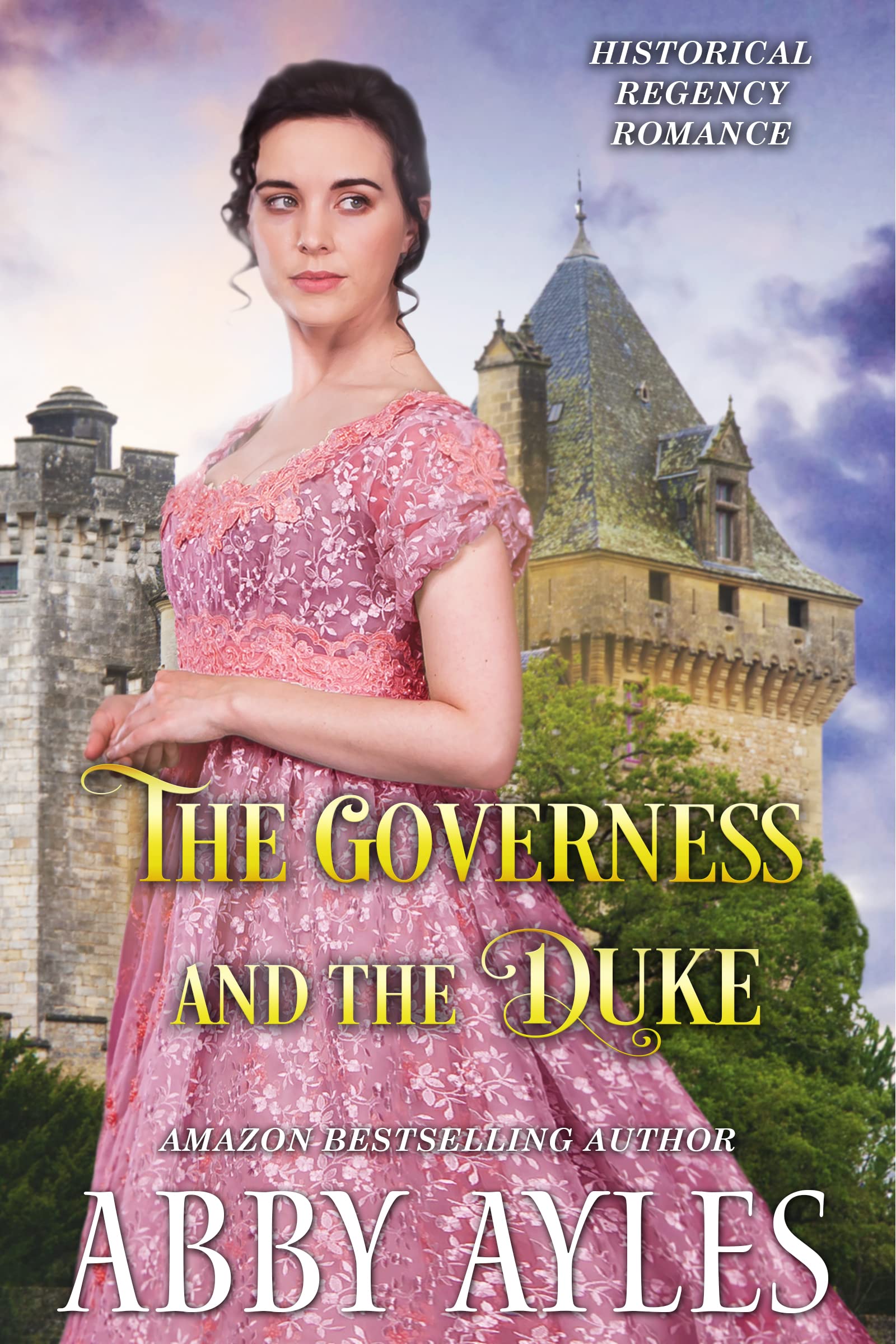 The Governess and the Duke