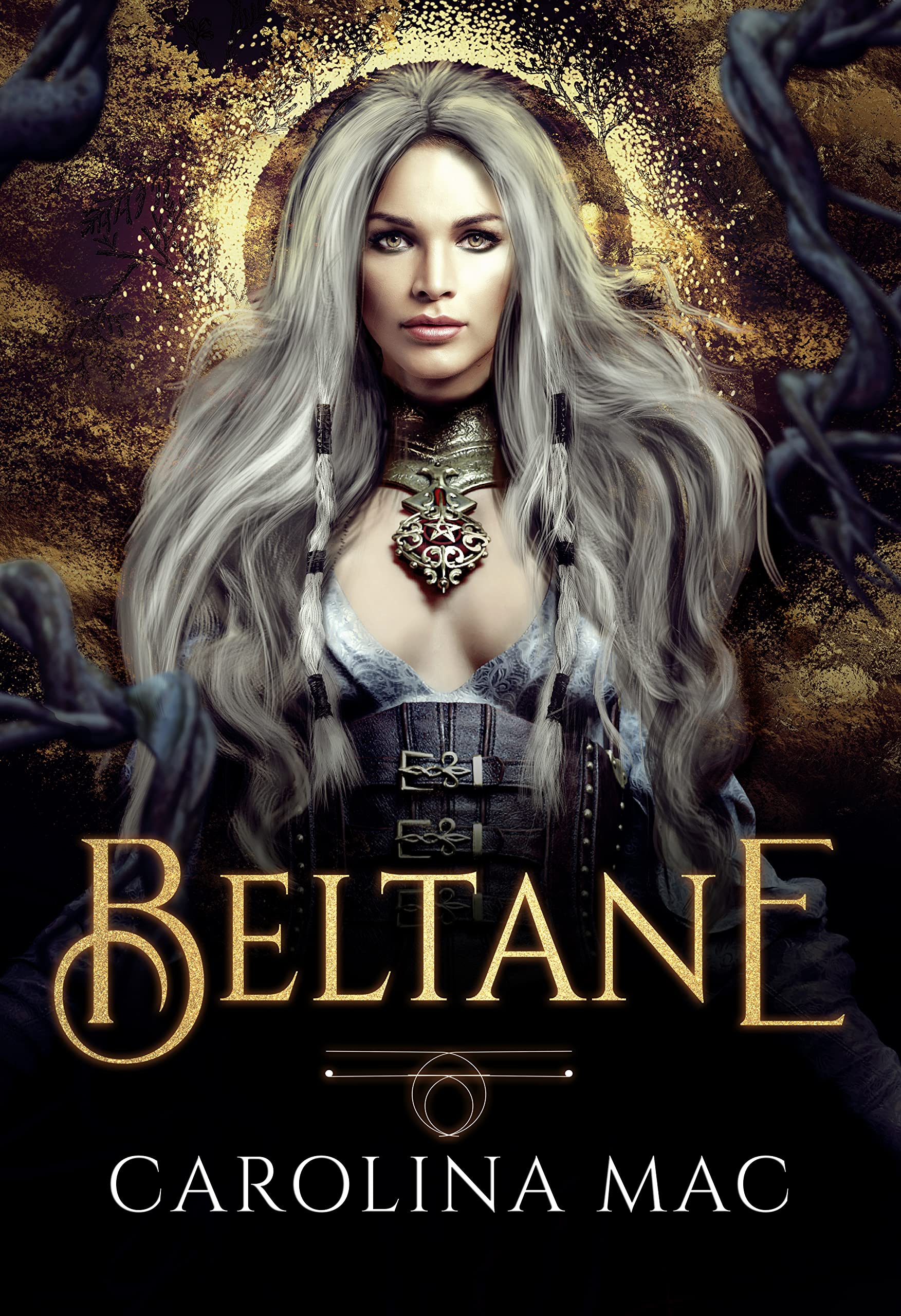 Beltane book cover