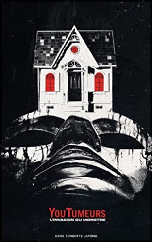 Youtumeurs - L'invasion du monstre book cover