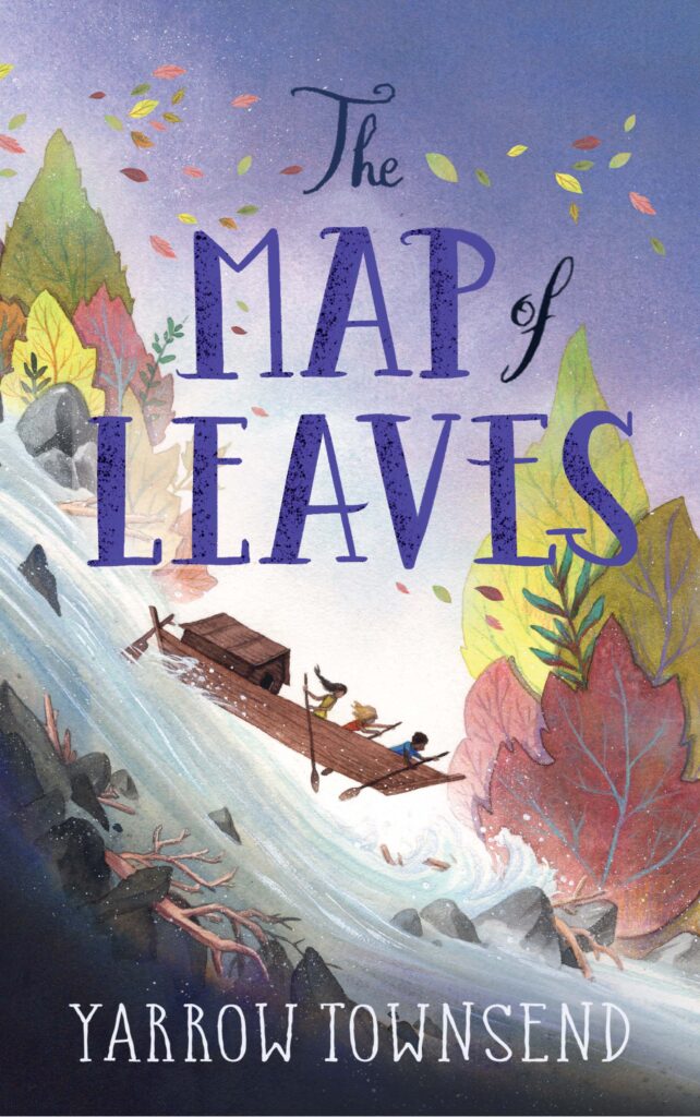 The Map Of Leaves