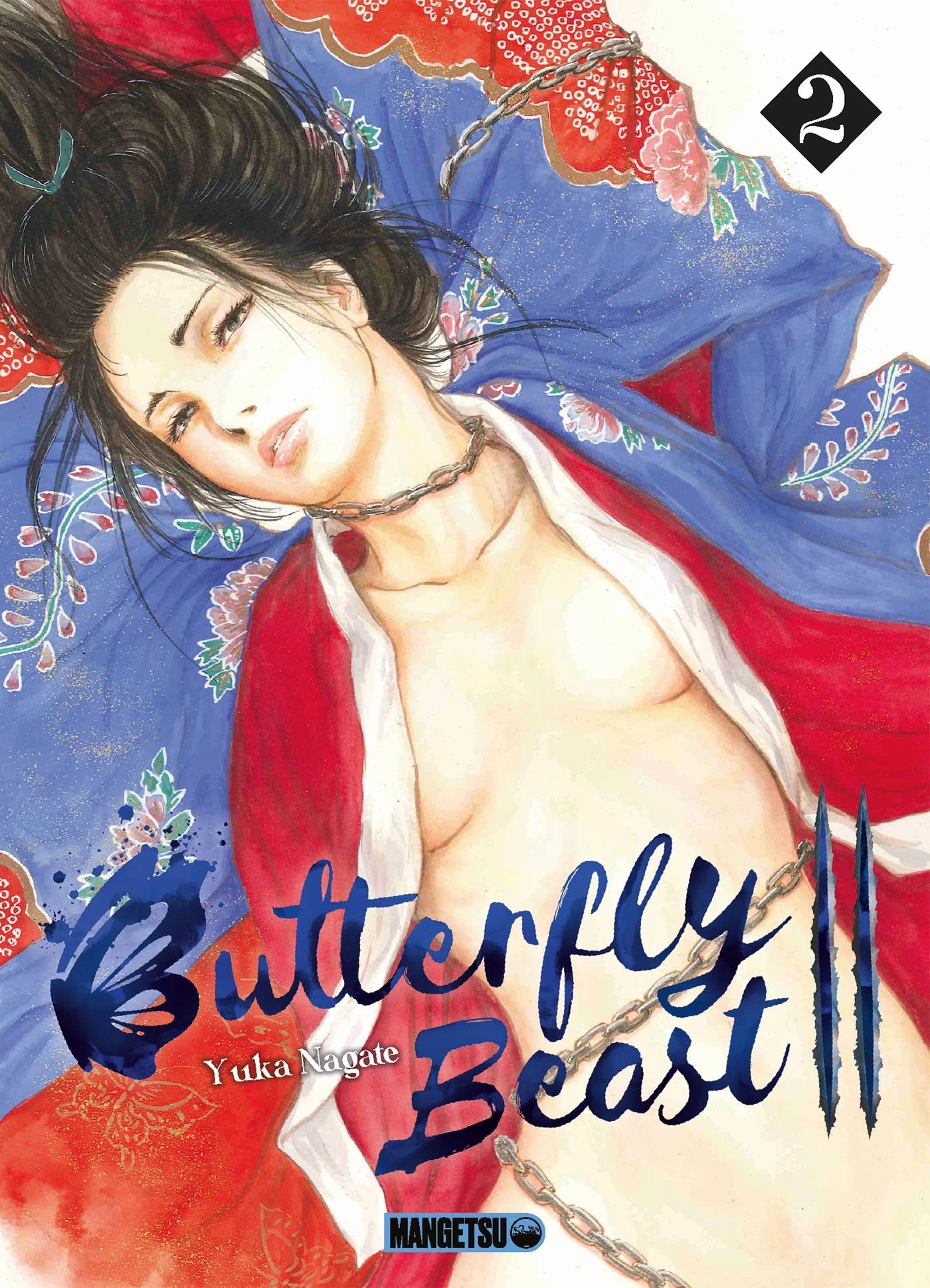 Butterfly Beast II T02 book cover
