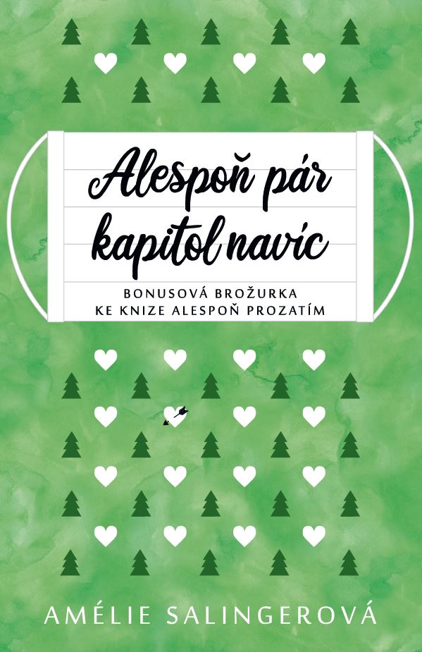 Alespoň prozatím book cover 3