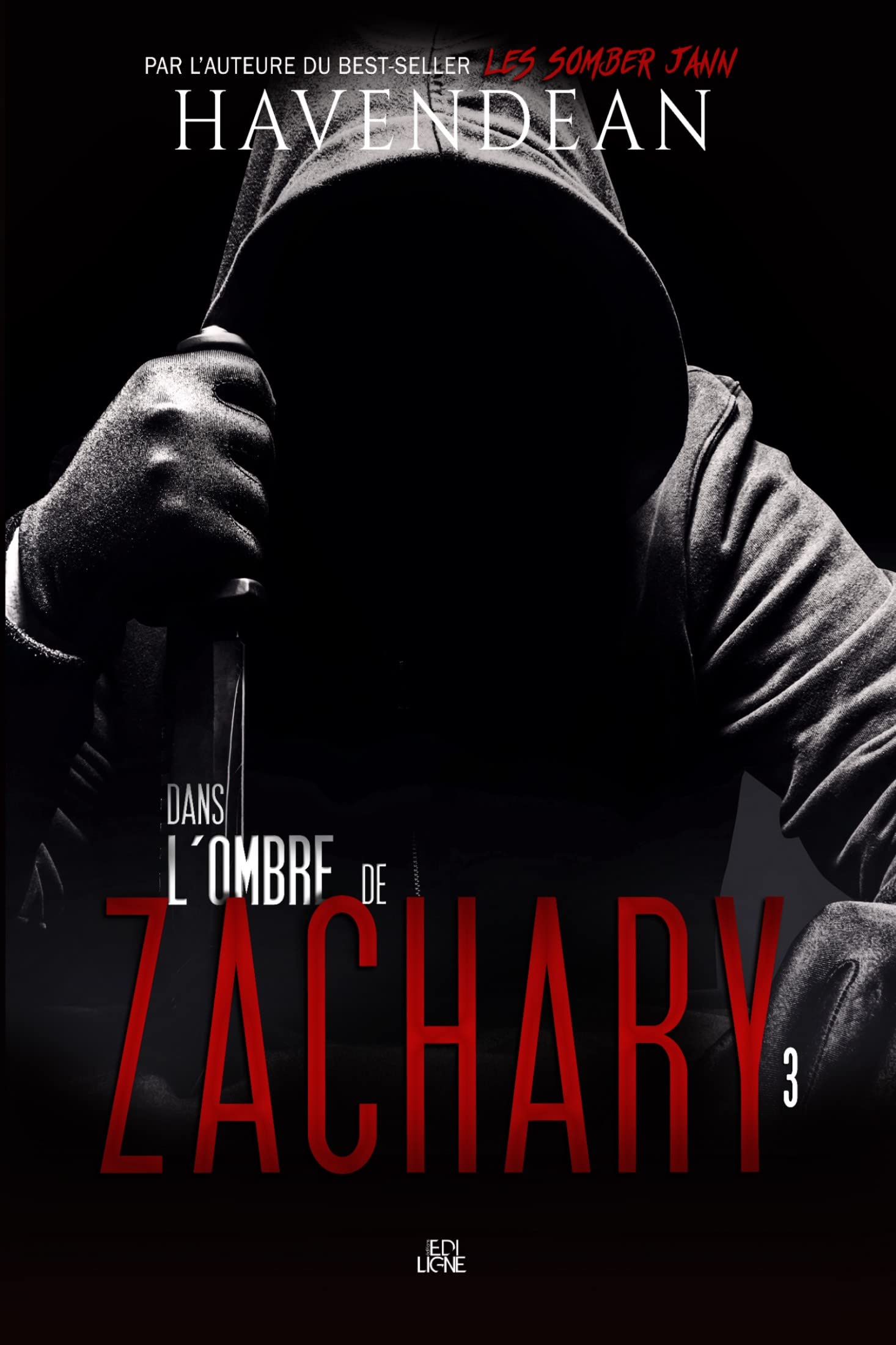 Dans l'ombre de Zachary: Épisode 3
