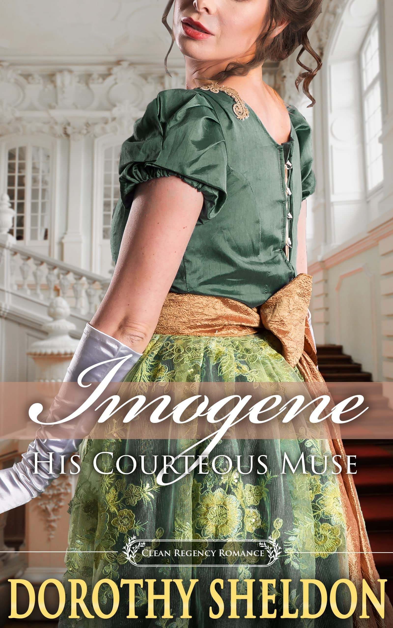 Imogene, his Courteous Muse