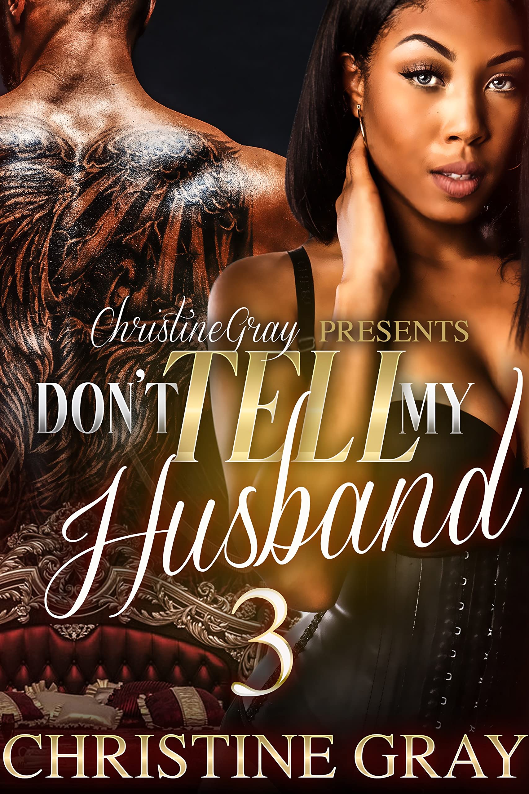 Don't Tell My Husband 3